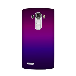 Gradien Ungu Biru Casing HP