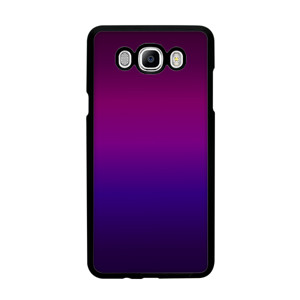 Gradien Ungu Biru Casing HP