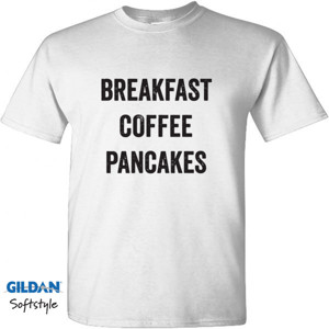 Kaos Breakfast Coffee Pancakes