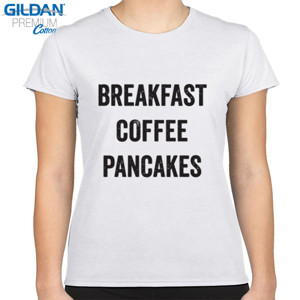 Kaos Breakfast Coffee Pancakes