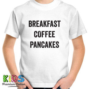 Kaos Breakfast Coffee Pancakes