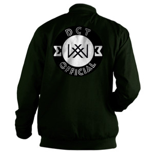 Jaket Bomber ROUNDERS 