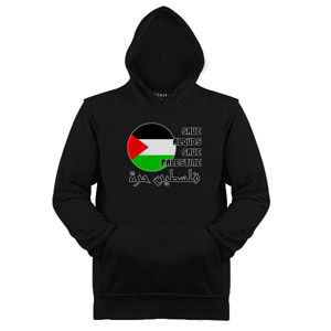 Jaket Hoodie Save Alquds Save Palestine