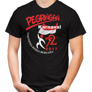 Kaos Pegiringan karnaval