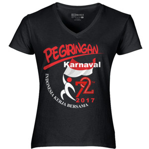 Kaos Pegiringan karnaval