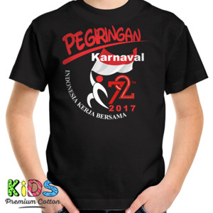 Kaos Pegiringan karnaval