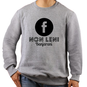 Jaket Sweater nON lENI