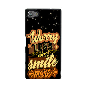 WORRY LESS AND SMILE MORE 4 Casing HP