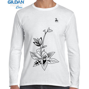 Kaos Lemuhu Batik art