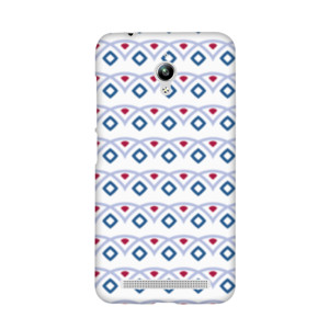 Pattern Casing HP