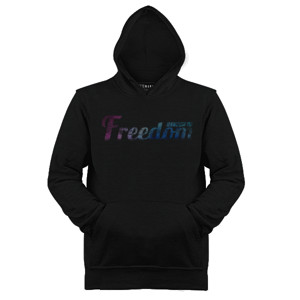 Jaket Hoodie Freedom