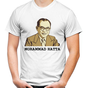 Kaos Hatta 00 White
