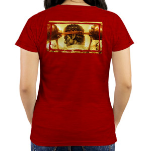 Kaos StreetFighter (Depan Belakang)