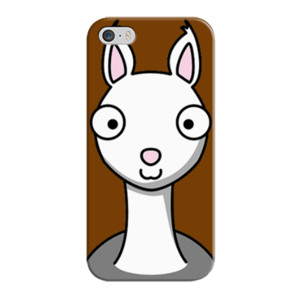 Casing Animal 002 (Brown & All Type Smartphone)  Casing HP