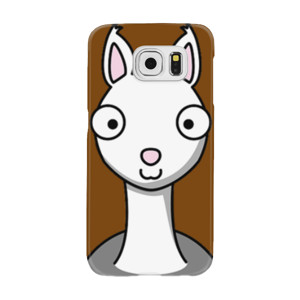 Casing Animal 002 (Brown & All Type Smartphone)  Casing HP