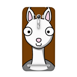 Casing Animal 002 (Brown & All Type Smartphone)  Casing HP