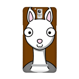 Casing Animal 002 (Brown & All Type Smartphone)  Casing HP