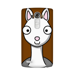 Casing Animal 002 (Brown & All Type Smartphone)  Casing HP