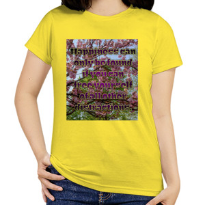 Kaos Happiness Tshirt