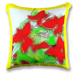 Bantal Bantal Hiasan Natal