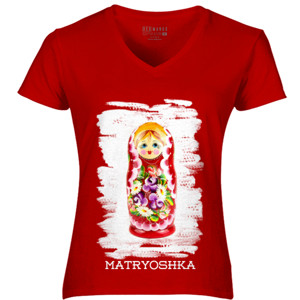Kaos Matryoshka 8