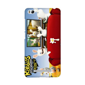 Rabbids for xiaomi Casing HP