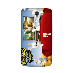 Rabbids for xiaomi Casing HP