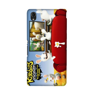 Rabbids for xiaomi Casing HP