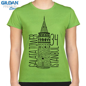 Kaos Galata Tower Istanbul