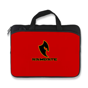 Tas Laptop Rambate Logo TL