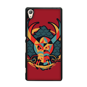 Dragon Geometric Cool Color Casing HP