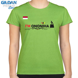 Kaos Baju Nias Vintage