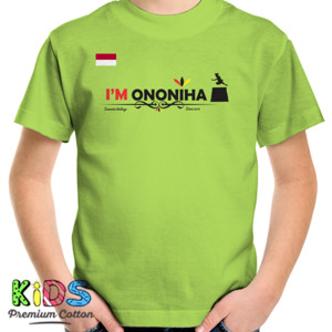 Kaos Baju Nias Vintage