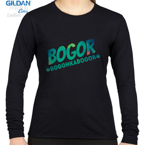 Kaos Bogor Full Color