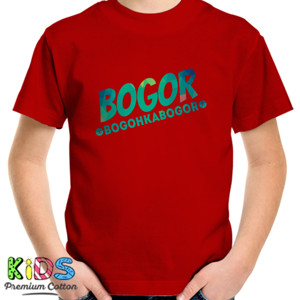 Kaos Bogor Full Color