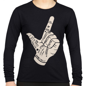 Kaos Hand Of Quality