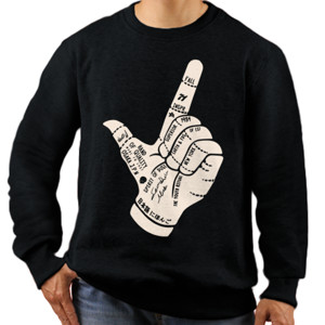 Jaket Sweater Hand Of Quality