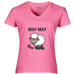 Kaos Tshirt sheep dan lucu, Eksklusif Qiosan