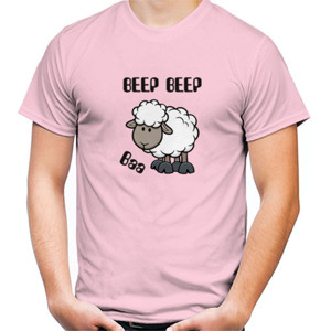 Kaos Tshirt sheep dan lucu, Eksklusif Qiosan