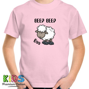 Kaos Tshirt sheep dan lucu, Eksklusif Qiosan