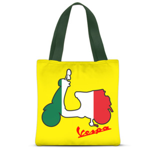 Tas Tote Fullprint scooter bag