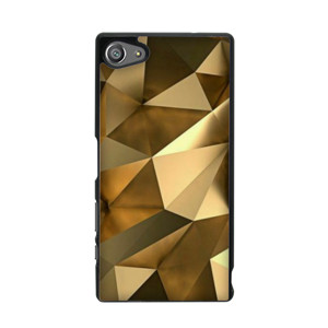 gold geometric Casing HP