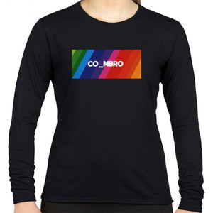 Kaos Rainbow - Kaos Lengan Panjang by Co_mbro