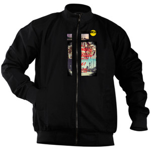 Jaket Bomber Los Angeles Westside 9th Avenue