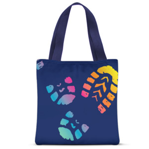 Tas Tote Fullprint Tote bag