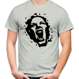Kaos Scream Face