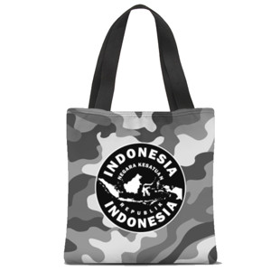 Tas Tote Fullprint INDONESIA INDONESIA 2