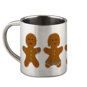 Mug Mini Cookie - Mug Stainless by Co_mbro