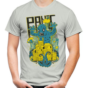 Kaos Panic Attack - Godzilla Monster