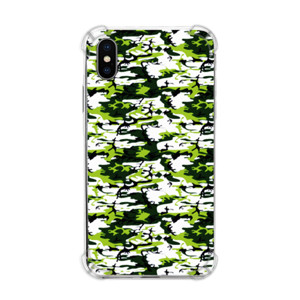 Casing Hp Keren Camouflage Army Military Concept Casing HP